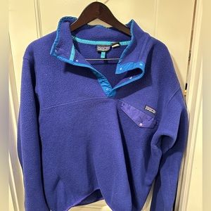 Vintage Patagonia fleece
